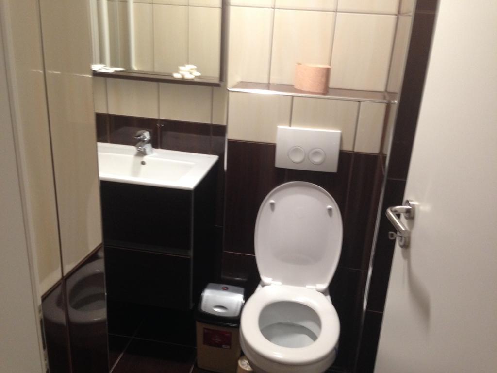 Casa Clara Hotel Sibiu Luaran gambar