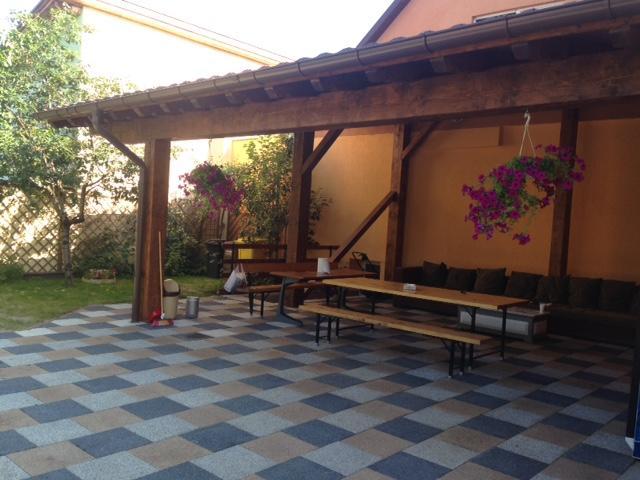 Casa Clara Hotel Sibiu Luaran gambar