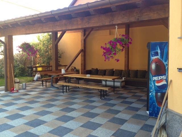 Casa Clara Hotel Sibiu Luaran gambar