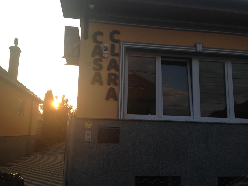 Casa Clara Hotel Sibiu Luaran gambar