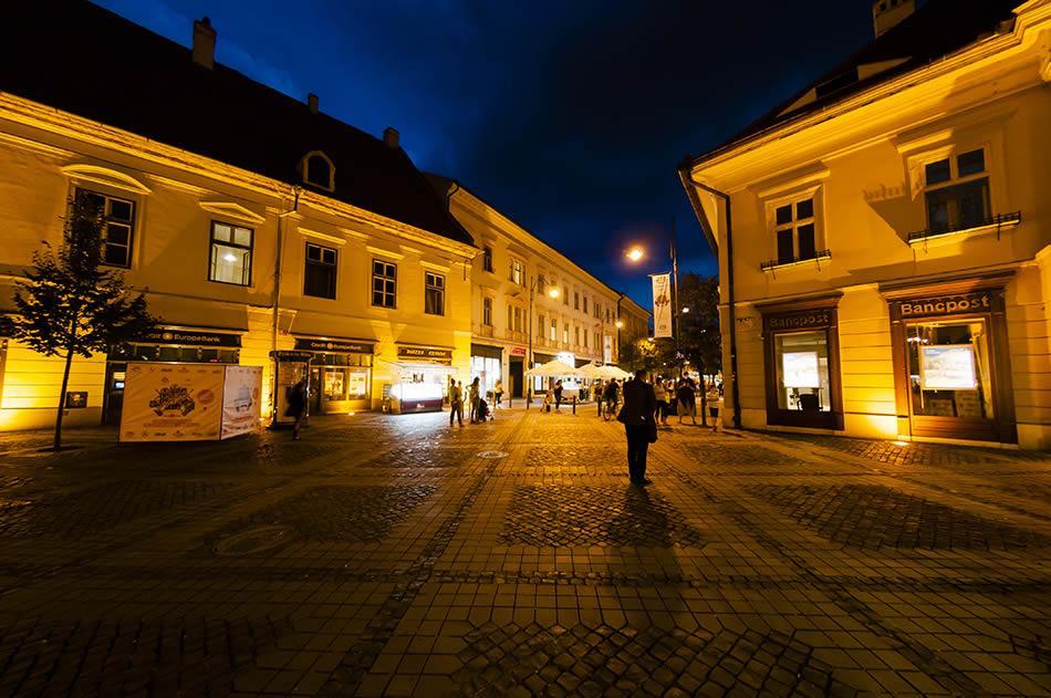Casa Clara Hotel Sibiu Luaran gambar
