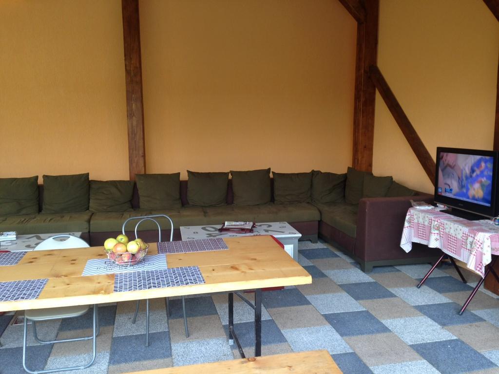 Casa Clara Hotel Sibiu Luaran gambar