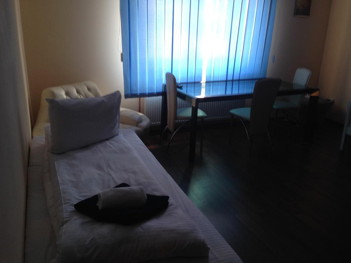 Casa Clara Hotel Sibiu Luaran gambar