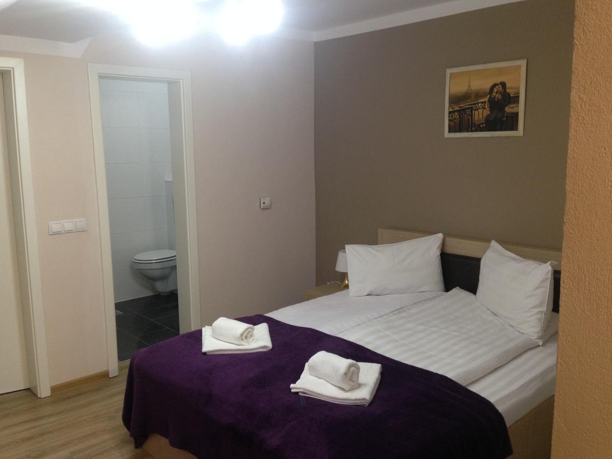 Casa Clara Hotel Sibiu Luaran gambar