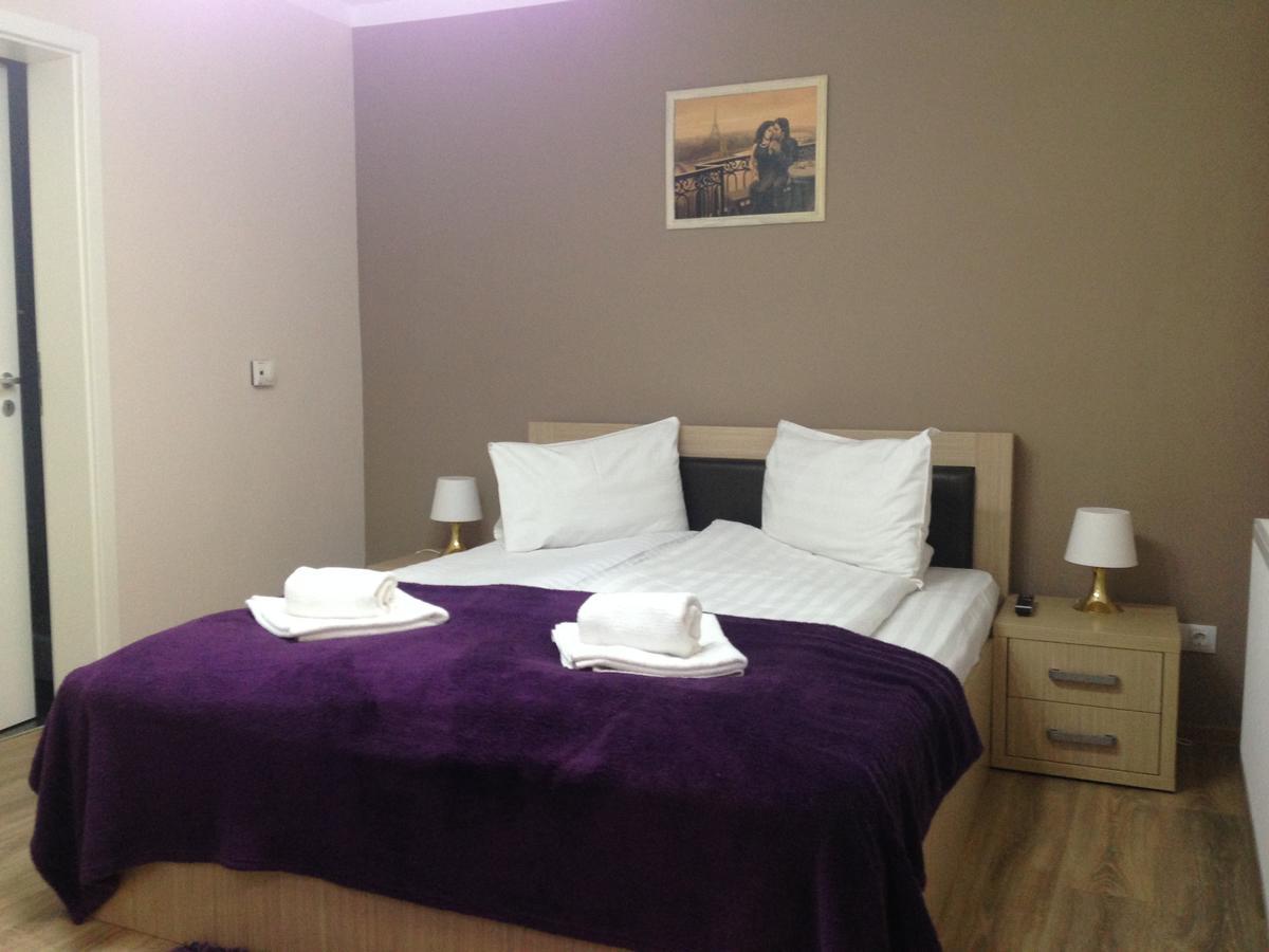 Casa Clara Hotel Sibiu Luaran gambar