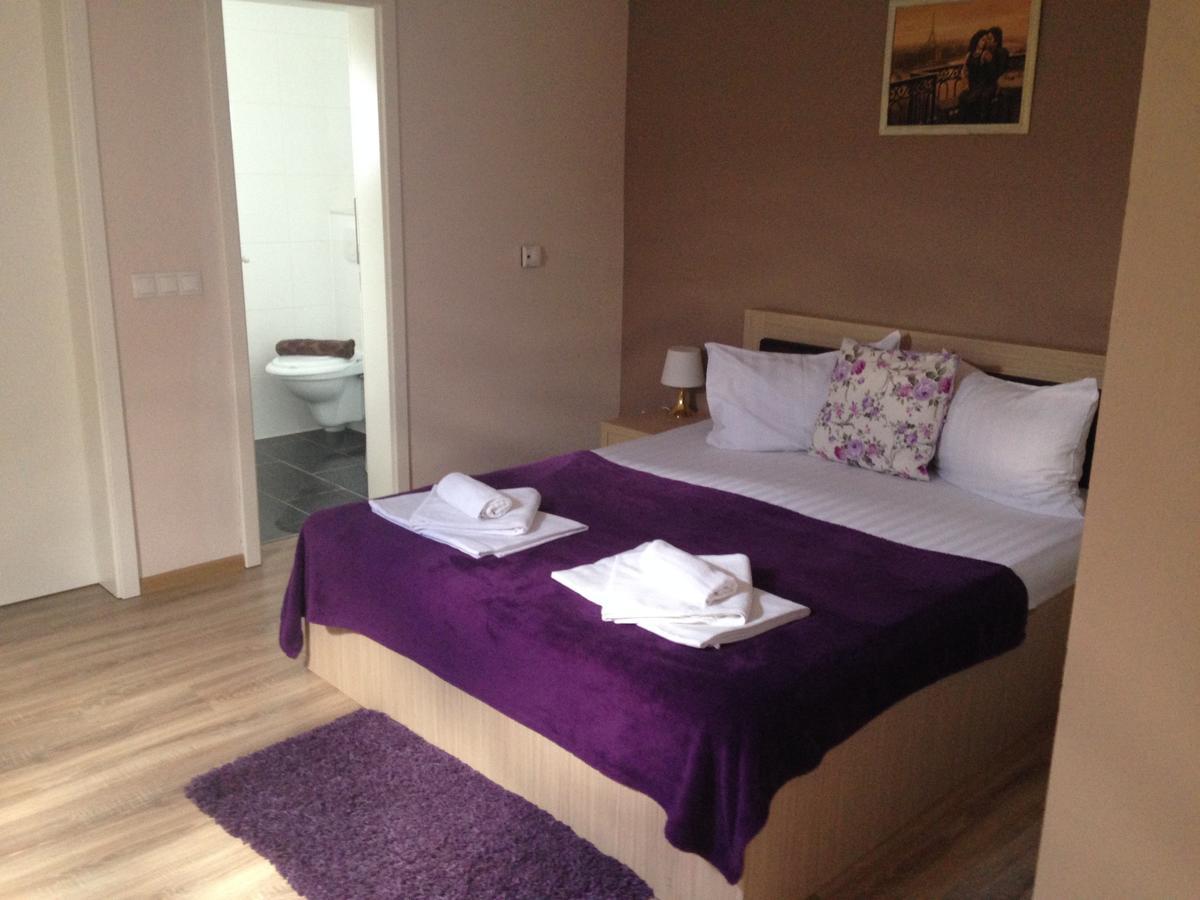 Casa Clara Hotel Sibiu Luaran gambar