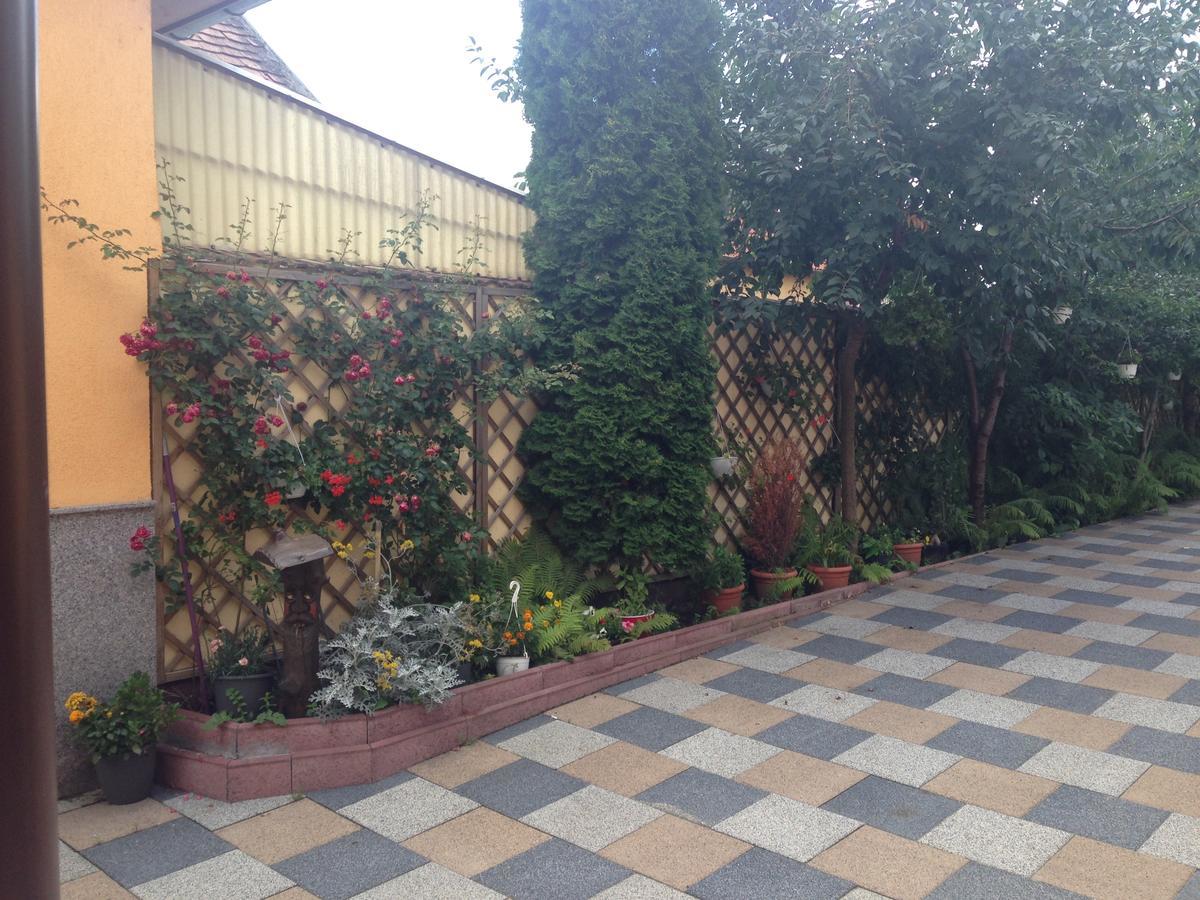 Casa Clara Hotel Sibiu Luaran gambar