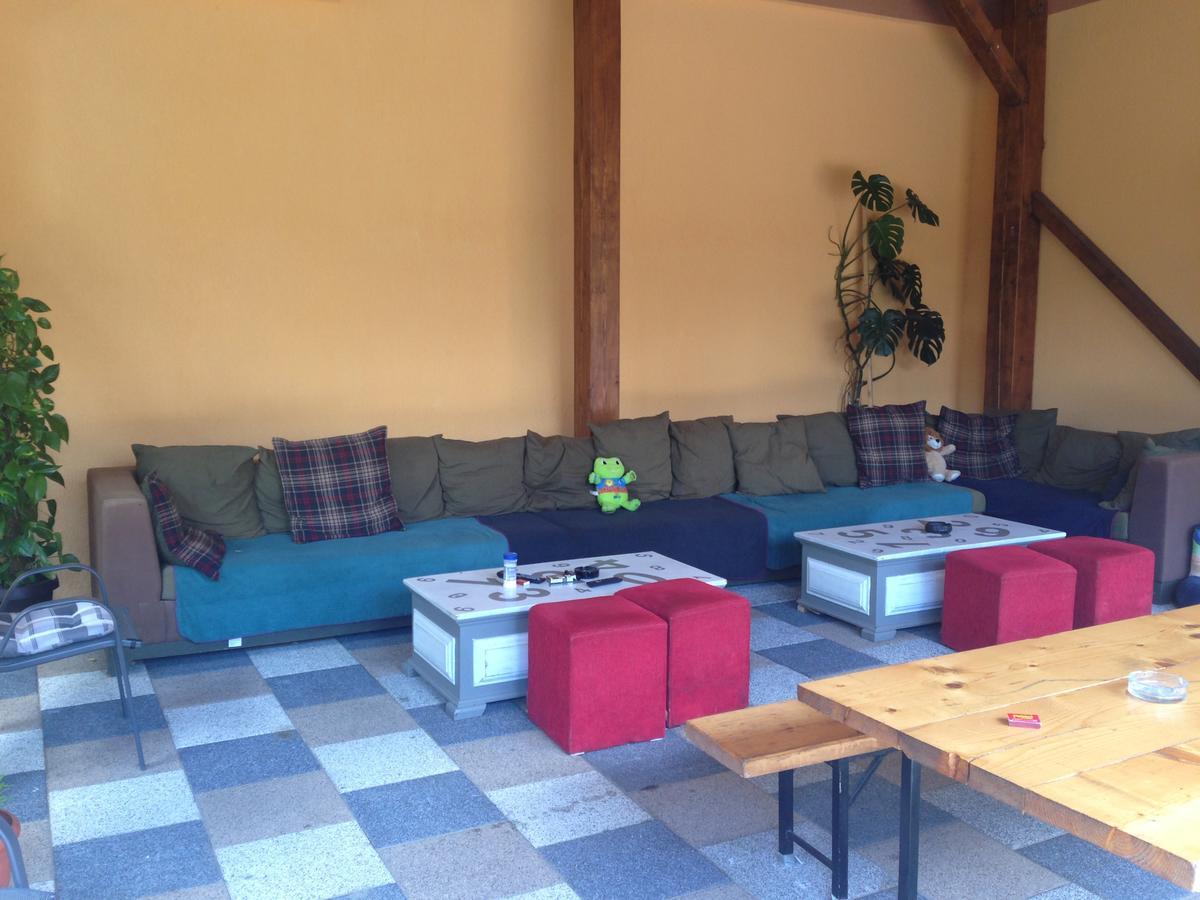 Casa Clara Hotel Sibiu Luaran gambar