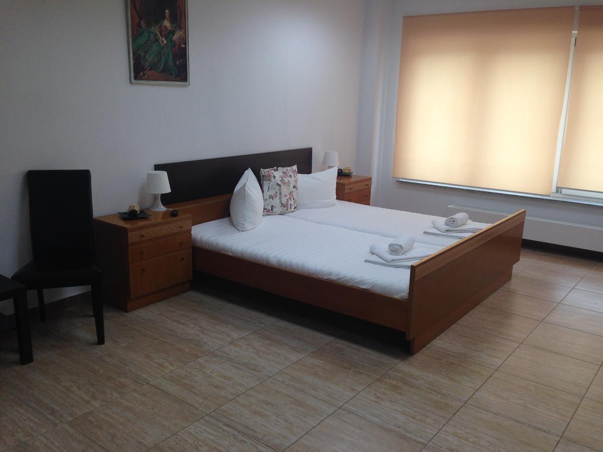 Casa Clara Hotel Sibiu Luaran gambar