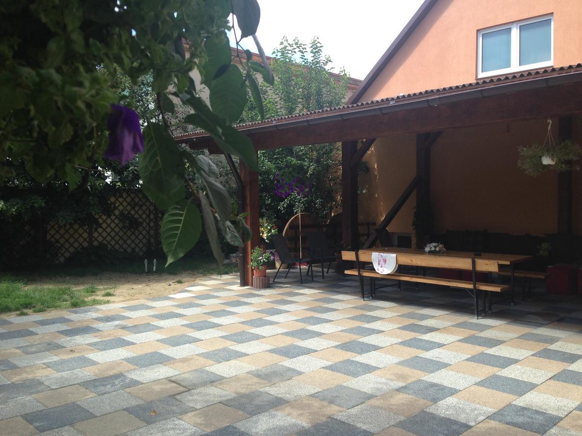 Casa Clara Hotel Sibiu Luaran gambar