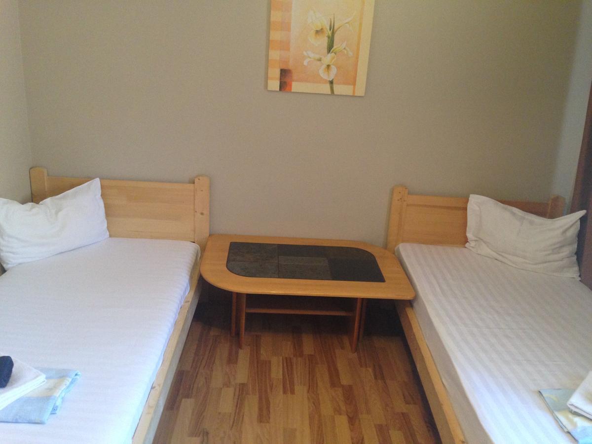 Casa Clara Hotel Sibiu Luaran gambar